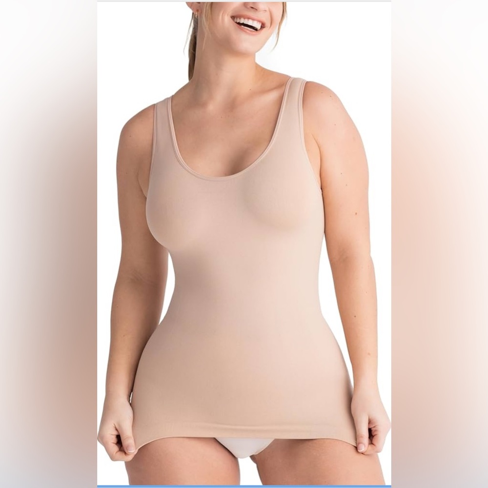 NEW! Shapermint Essentials All Day Every Day Tank Cami